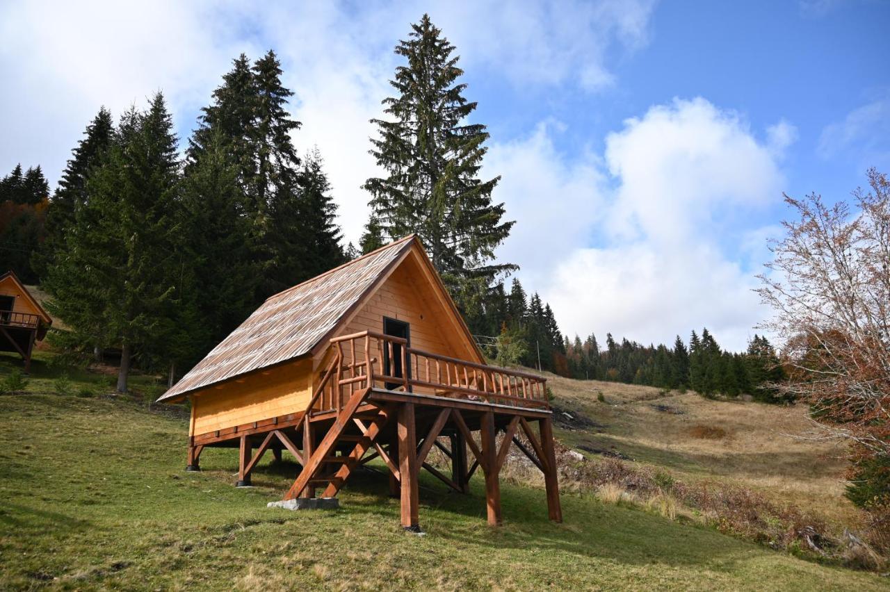 Chalet-Bungalow Jelovica Villa Berane Exterior foto